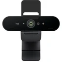 Webcamera Logitech Webcam-Brio 4K-Graphite-Usb-N/A
