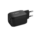 Φορτιστής Πρίζας Belkin Gaming Dual USB-C Ladegereat