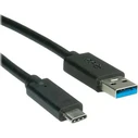 Καλώδιο USB Roline USB3.2 Gen1 A-C 0.5m