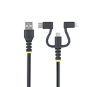 Καλώδιο USB StarTech 1M USB Multi Charging