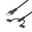 Καλώδιο USB StarTech 1M USB Multi Charging