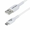 Καλώδιο USB StarTech 3M USB-A to USB-C White