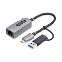 Αντάπτορας Δικτύου USB StarTech USB-C to Ethernet