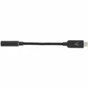 Καλώδιo USB V7 USB-C to Audio Aux Dongle