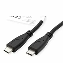 Καλώδιο USB Roline USB3.2Gen2 Pd 20V5A