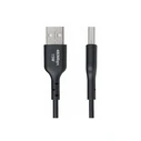 Καλώδιο USB StarTech 2M USB-A to USB-C Black