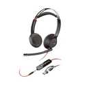 Multimedia Headsets Poly Blackwire 5220 Stereo