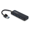 USB Hub StarTech 4-Port USB-A 5Gbps Portable