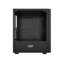 Darkflash M305 Mini Tower Κουτί Υπολογιστή Μαύρο