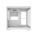 Darkflash C275P White Midi Tower Computer Case