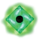 CT-LED-12025G LED Illuminated Fan 120x120 Green