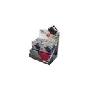 TROIKA Countertop Display 8x Kartenkoffer Card Case (CD129)