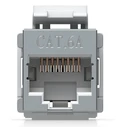 Αξεσουάρ για Καμπίνα Δικτύου Ubiquiti Cat6 Keystone Coupler, 12-Pack