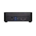 Barebone ASRock NUCS-Box-255H HDMI/USB-C/USB-A DDR5