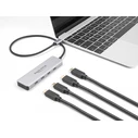 USB Hub Delock USB 10 Gbps Type-C with 4x Type-C
