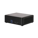Barebone ASRock NUCS-Box-1360P HDMI/USB-C/LAN DDR4