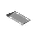 Αξεσουάρ για Καμπίνα Δικτύου Ubiquiti Fixed Cantilever Rack Shelf 1U