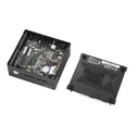 Barebone Shuttle AI-PC nano NT10H5/U5-125H/SO-DIMM