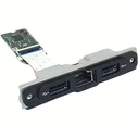 Contoller Barebone Asus NUC Accessory NUCIOALUWS