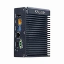 Barebone Shuttle Edge SPCEL03 A-X6413E SO-DDR4 Black