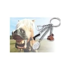 Μπρελόκ Troika keychain HORSE LUCK