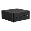 Barebone MSI Cubi NUC AI 1UMG-018BEU /Core Ultra 7 155H without OS