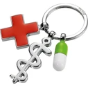 Μπρελόκ Troika keychain GET WELL