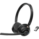 Multimedia Headset Creative On-Ear Chat Wireless