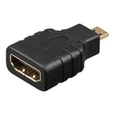 Αντάπτορας HDMI Techly F to HDMI Micro D Plug