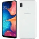 Smartphone Samsung Galaxy A20e white 32GB (Refurbished) Android