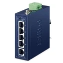 Network Switch Planet Industrial 5-Port 1000T Compact IGS-500T-E