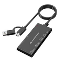 Card Reader Conceptronic 7-in-1 USB3.0,2xSD,2xMicroSD,MS,CF