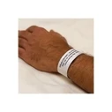 Ταινία Patient wristbands Brother Adult white 27.9 cm