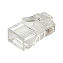 Βύσματα Δικτύου Lindy RJ45 Plug UTP Cat.5e 10er Packung