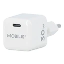 Φορτιστής Mobilis Nano Wall Charger 30W USB C GaN