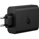 Φορτιστής Πρίζας Asus AC140-01 3C1A , Black, EU+UK Type-C