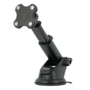 Βάση Κινητού Αυτοκινήτου Mobilis Energia Mobile + Charging Suction Mount 65W