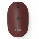 Ποντίκι Ασύρματο Inca IWM-231RB 1600 DPI,4 Tast.,Brown,2,4GHz