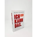 Βιβλίο I CAN DO IT - Bodo Schäfer 4th edition hardcover German
