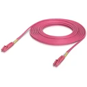 Καλώδιο Οπτικής Ίνας Ubiquiti OM4 Duplex LC UPC Fiber Patch Cable 30M