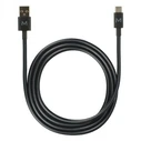 Καλώδιο USB Mobilis Energia Cable - USB A / USB C - 1m - Black