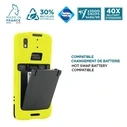 Αξεσουάρ POS Mobilis PROTECH Case+Handstrap Zebra TC22/27 Safety yell sof