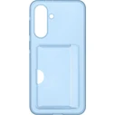 Θήκη Κινητού Samsung Card Slot Blue for Galaxy A56