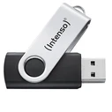 USB Flash 256GB Intenso Office Line USB 3.2 GEN 1X1 silber