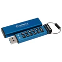 USB Flash 256GB Kingston IronKey Keypad 200