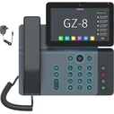 Τηλέφωνο IP Gequdio High-End GZ-8 with with Touchdispl