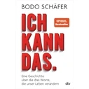 Βιβλίο I CAN DO IT - Bodo Schäfer 4th edition hardcover German