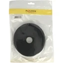 Δεματικά Καλωδίων Delock hook and loop fastener 10,000x20mm 1x roll black