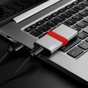 Eξωτερικός Σκληρός Δίσκος 1TB Emtec SSD 3.2Gen2 X205