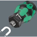 Κατσαβίδι Wera Kraftform Kompakt Stubby Magazine 5